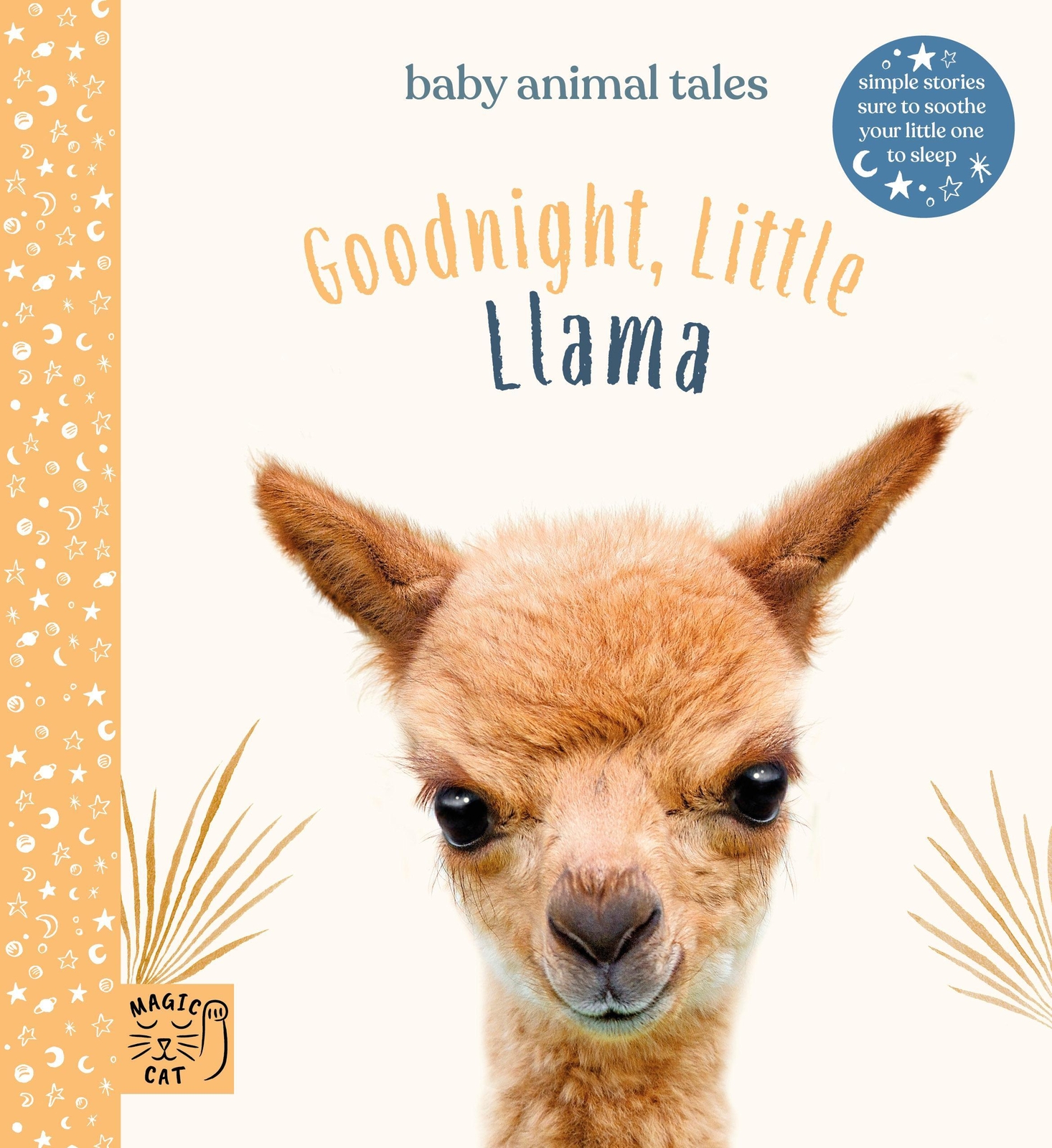 Thumbnail - Goodnight Little Llama Amanda Wood