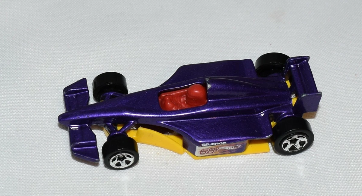 1998 mattel sales hot wheels