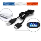 ☆ USB CABLE / BATTERY CHARGER FOR Sony ps vita / new ☆
