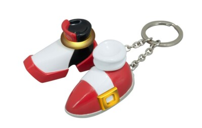 ソニックxシャドウジェネレーション シャドウ フィギュア シューズキー