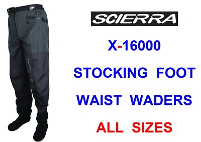 waist waders uk