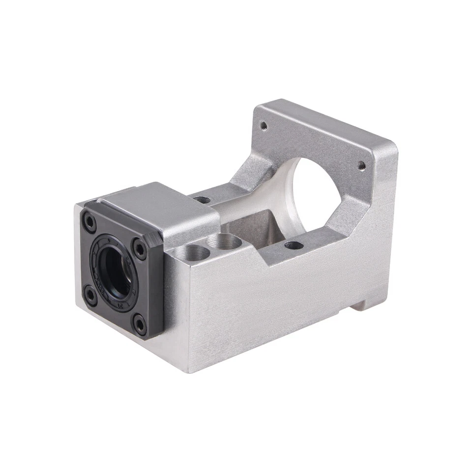 Schrittmotorgehäuse Schrittmotor Halterung Brackets für NEMA23 Stepper Motor - Bild 3 von 4