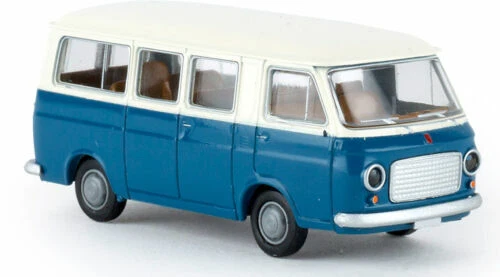 Autobus di modellismo statico BREKINA scala 1:87