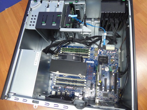 14-CORE HP Z440 Xeon E5-2680v4 TURBO 3.30GHz 64GB RAM 512GB SSD Quadro K5200 - Afbeelding 14 van 15