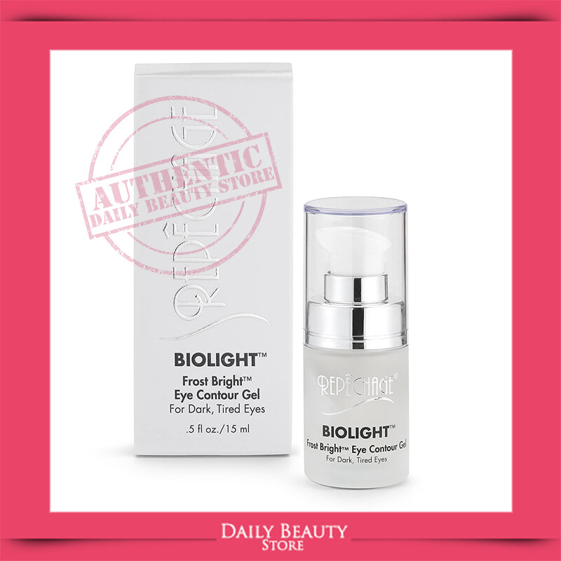 Repechage Biolight Frost Bright Eye Contour Gel Repechage Biolight Frost Bright Eye Contour Gel