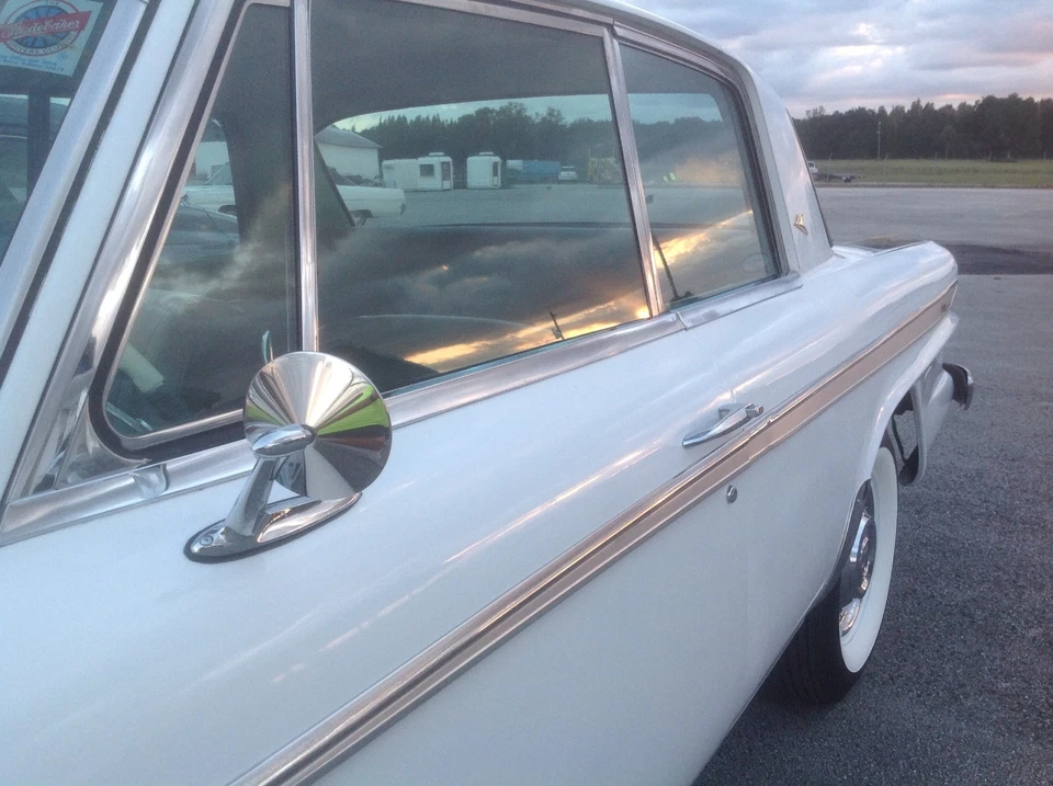 1966 1965 1964 1963 1962 1961 1960 1959 Studebaker Lark Mirrors Pair (2) - Image 3 of 4