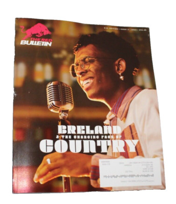 The Red Bulletin Quarterly US Edition 2024 Issue 3 Breland Changing Face Country