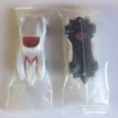Speed Racer Mach 5 Race Car McDonalds Happy Meal 2008