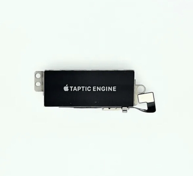 Original Apple OEM iPhone XS Vibration Taptic Engine Replacement Motor  -image