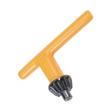 8mm Head 11 Teeth Chuck Key for 3-16mm Drill Chuck Yellow