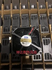 AVC F7025B12HX 12V 0.7A 7025 7CM high air volume double ball cooling fan