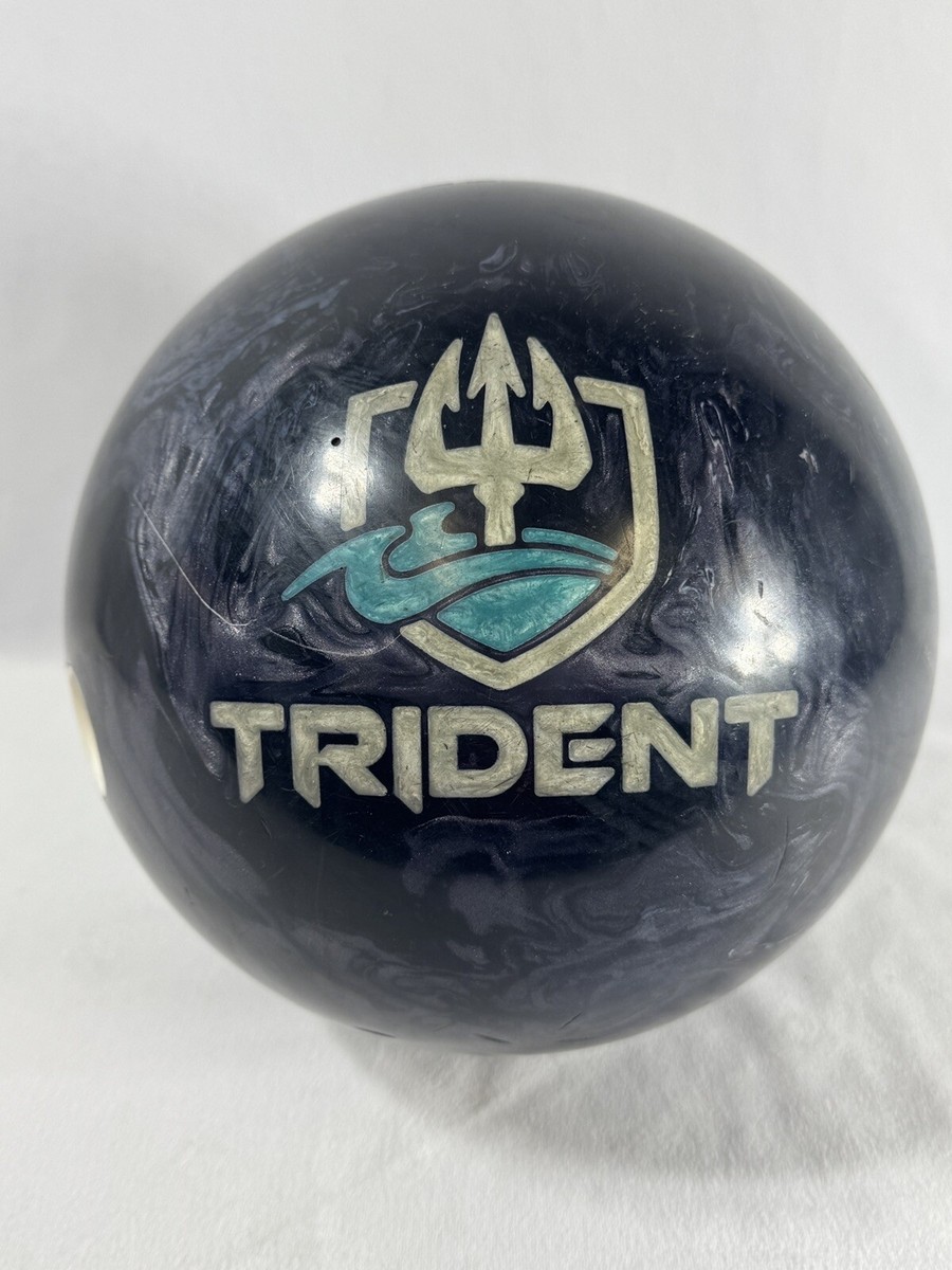 Motiv Trident Bowling Ball 15lbs | eBay