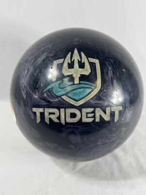 モーティブ　トライデントオデッセイ（15ポンド3） Motiv Trident Odyssey 15 lbs NIB Bowling Ball! Free Shipping