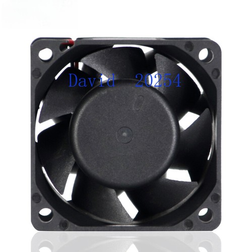 6038 DC supercharging fan DC charging pile module power cooling fan - 第 2/9 張圖片