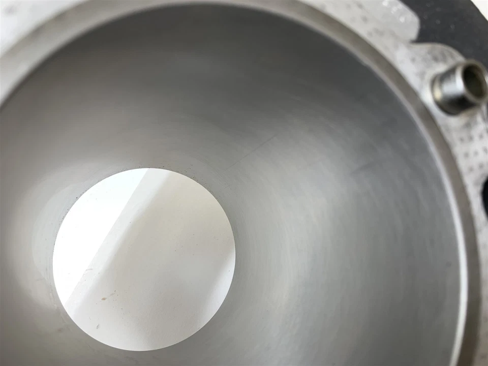 Harley-Davidson Dyna FXDL 2003 cilindros barriles y pistones afilados doble cámara 88 Foto 2 de 4