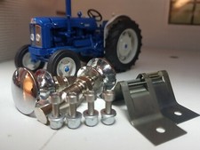 Fordson Super Major Power Dexta Tractor Grille Panel Fitting Fixing Kit Set