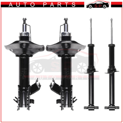 For 1995-1999 Nissan Maxima Infiniti I30 3.0L V6 Front Rear Shocks ...