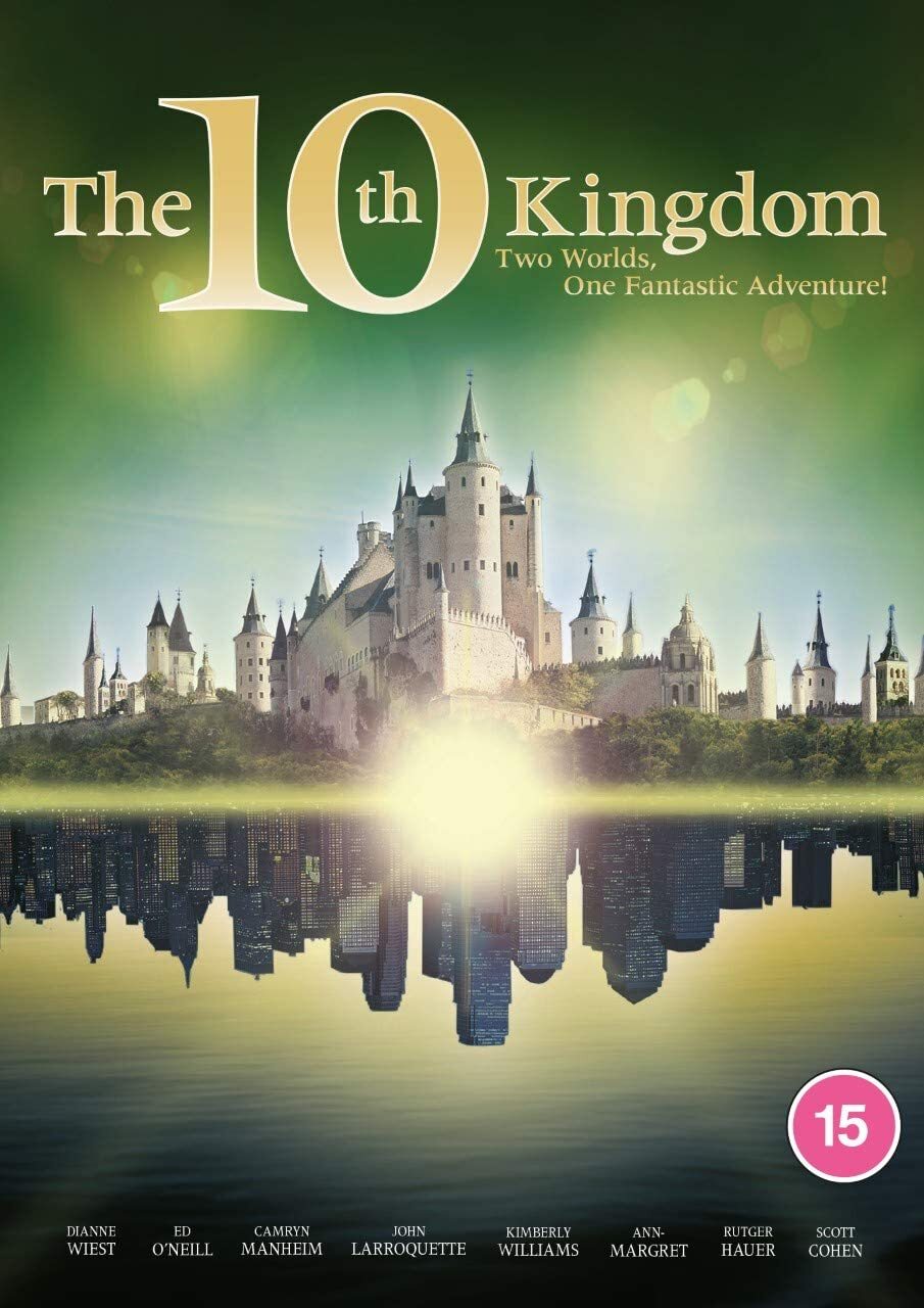 The 10th Kingdom (DVD) **NEW**
