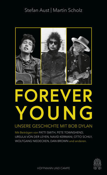 Thumbnail - Forever Young | Stefan Aust, Martin Scholz | 2021 | Deutsch