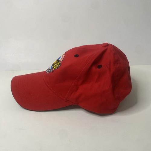 State Farm Insurance Trucker Cap - NWOT. Excellent Condition. Red Adjustable - Picture 5 of 11