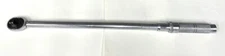 Mac Tools TWV250FC Micrometer Adjustable Torque Wrench 1/2" Drive 50-250 ft-lbs