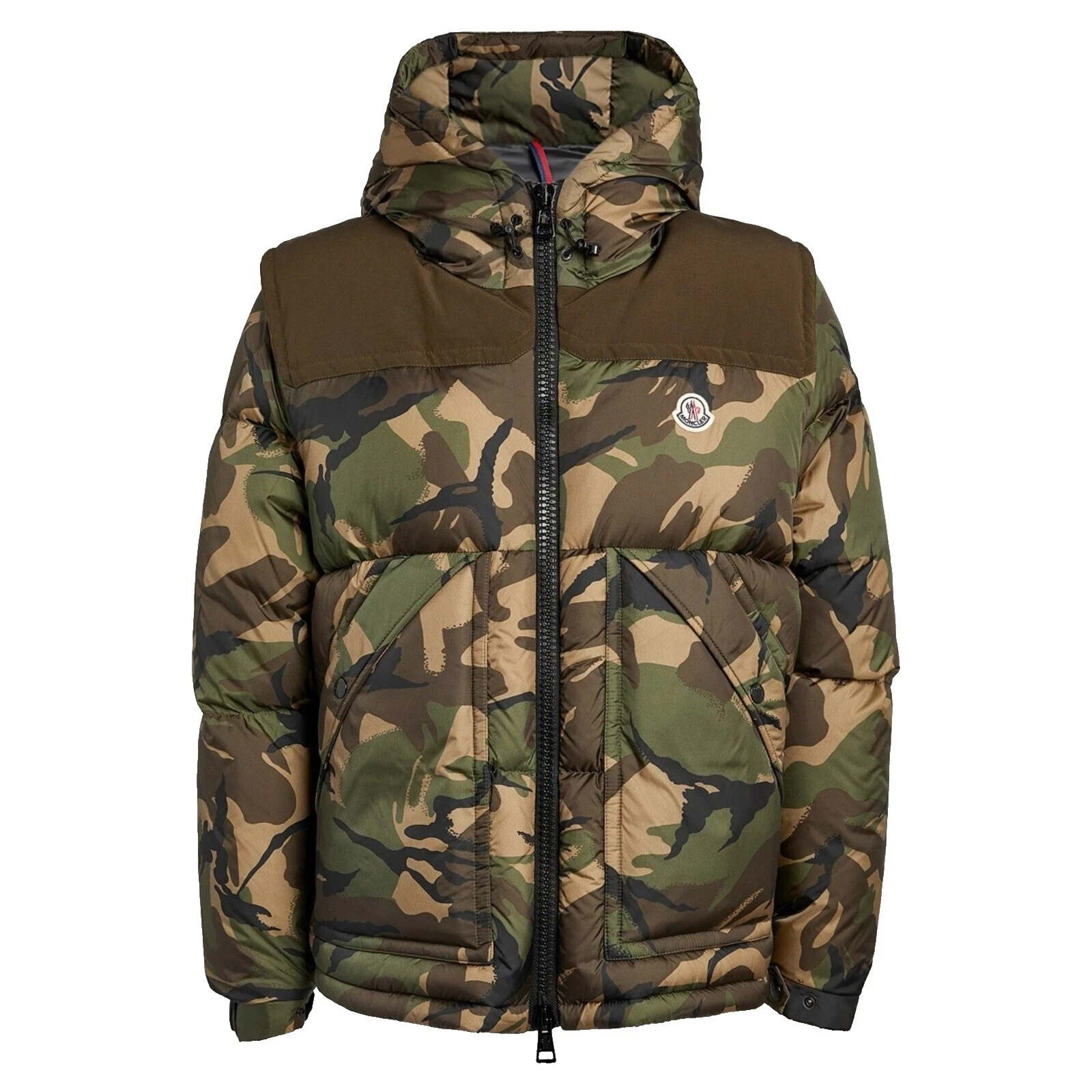 Moncler Multicolor Regular Size Coats, Jackets & Vests for Men