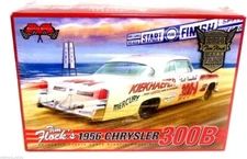 Moebius 1956 Chrysler 300B Tim Flock Model Kit