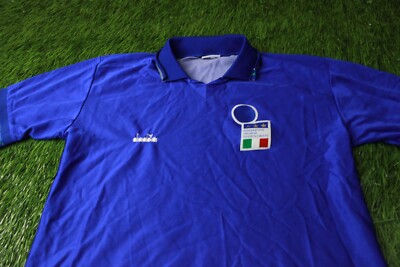 DIADORA　93 94 イタリア代表　トレーニング　シャツ 20231101_143503_clipped_rev_1_