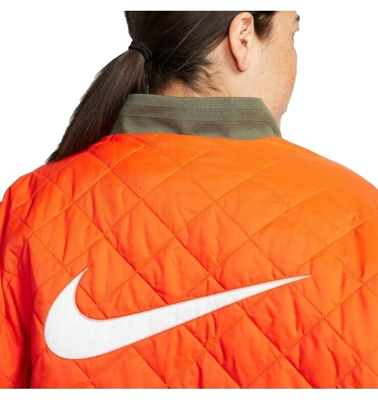 Nike Regular Size Coats, Jackets & Vests for Women