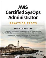 Image of AWS Certified SysOps Administrator Practice Tests: Associate SOA-C01 Exam by...