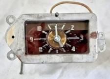 1950 Chrysler Dash Clock Jaeger - Chr685