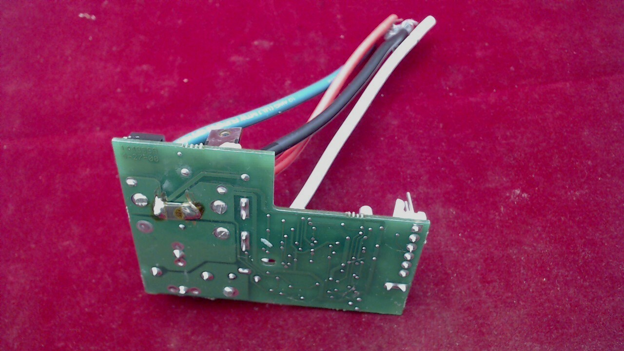 Guide Maf15715 36v F/o Hi Current Board