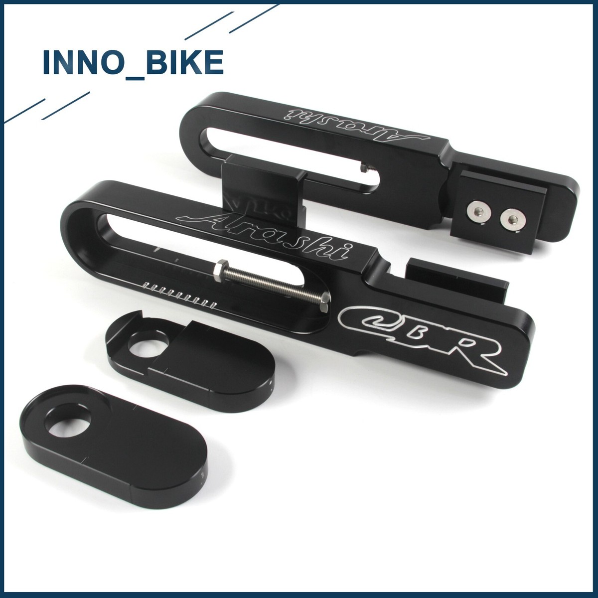 For 2005-2024 Honda CBR600RR Swingarm Extension Swing Arm Kit 4