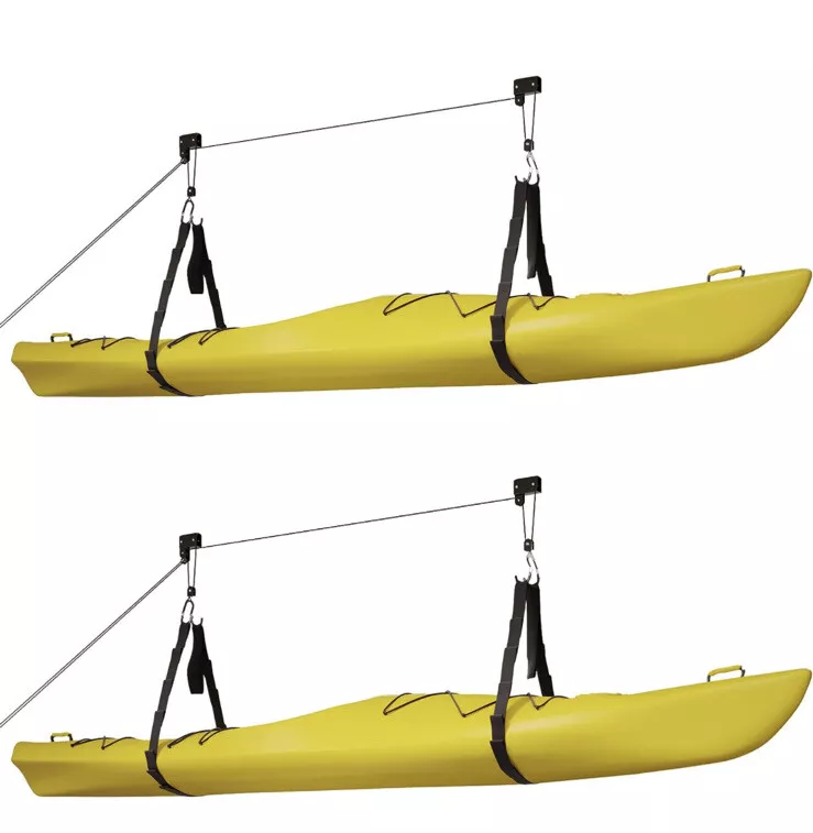Rad sportz kayak hanger sales