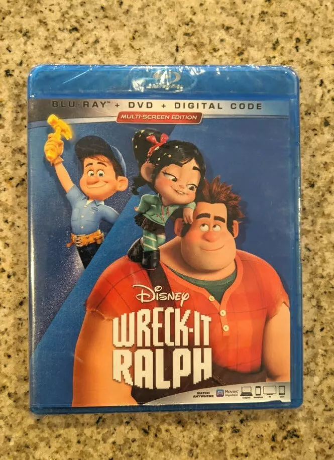 Watch wreck it ralph 1 full movie shop