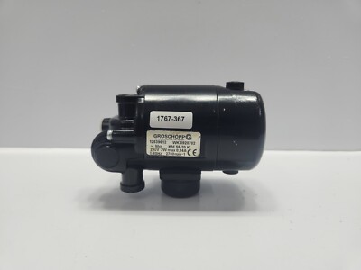 GROSCHOPP WK 0920702 Z21 GOVERNOR SPEED SETTING MOTOR | eBay GROSCHOPP WK 0920702 Z21 GOVERNOR SPEED SETTING MOTOR | eBay