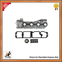 FüR Citroen Peugeot 1.6 Bluehdi Dieselmotor Bhy (DV6FD) Kopf Satz Neu