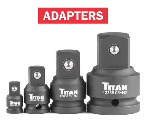 Titan 40000 Impact Adapter Set - Picture 6 of 6