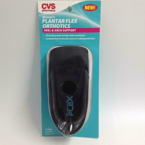 CVS Health Womens Ladies Plantar Fasciitis Orthtics Heel