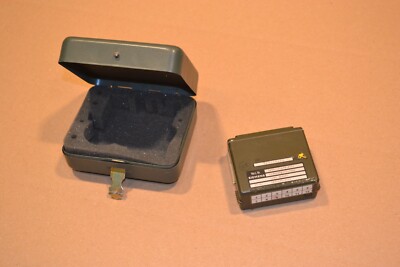 BW Kennungsspeicher in Box Code Memory  (SEM, Bundeswehr, Funk)