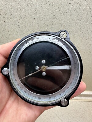 Surveying instruments Landmark-Compass USSR 1940s TT2 TT50 theodolite Ukraine