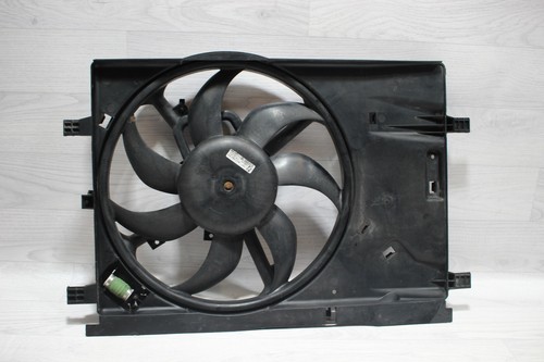 Kühlerlüfter  Klimakühler Lüfter 51797134 Fiat Grande Punto 199 5P GP Bj,08
