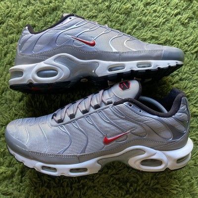 air max plus silver bullet
