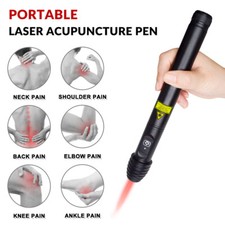 500mW 808nm Laser Acupuncture Pen for Pain Relief Therapy Acupoints Meridian
