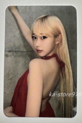 Aespa GISELLE WEEK Whiplash mood POP UP 70K Won Benefits