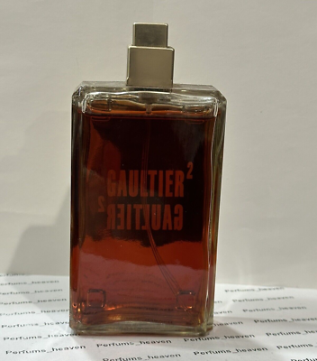 GAULTIER 2 by Jean Paul Gaultier 4 oz 120ML EDP Eau De Parfum