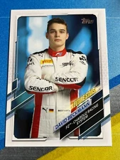 2021 Topps Formula 1 F1 Racing Flagship Pick Your Base #1-175 - Buy More & Save