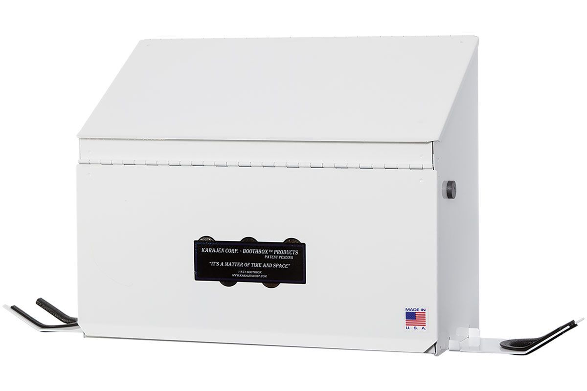 Power-Tec 92109 Boothbox Maxi