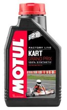 Motul 1L Powersport KART GRAND PRIX 2T - UP TO 23000 RPM - Case of 12