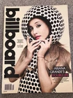ARIANA GRANDE / MEGHAN TRAINOR BILLBOARD MUSIC INDUSTRY MAGAZINE AUGUST 2014